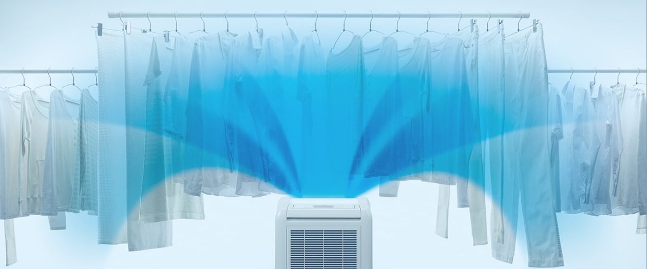 除湿機の効果的な使い方や置き場所を解説